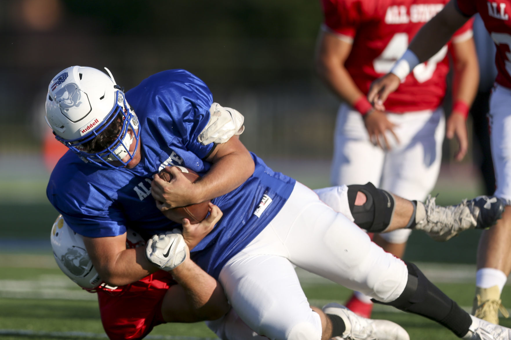 All State Football